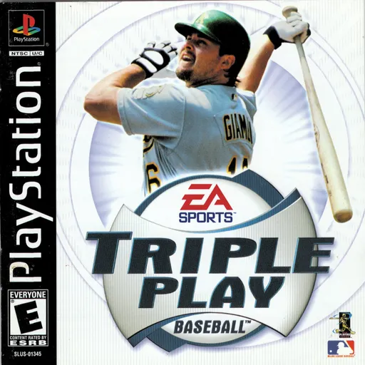 Triple Play Baseball (USA)